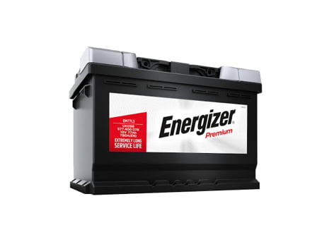 Battary DIN 100L ENERGIZER MAX 100AH