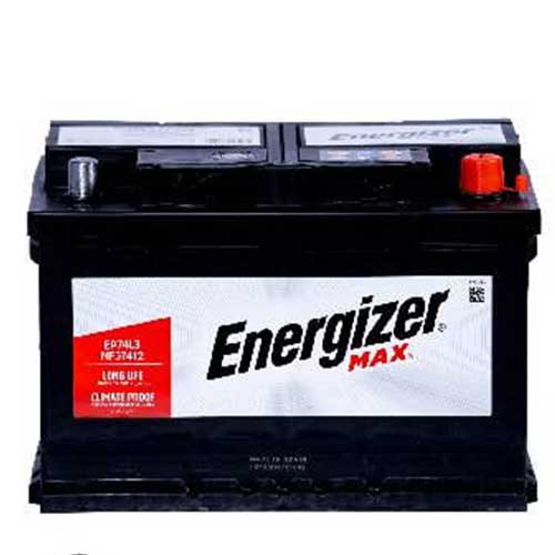 Battary DIN 71L ENERGIZER MAX 71AH