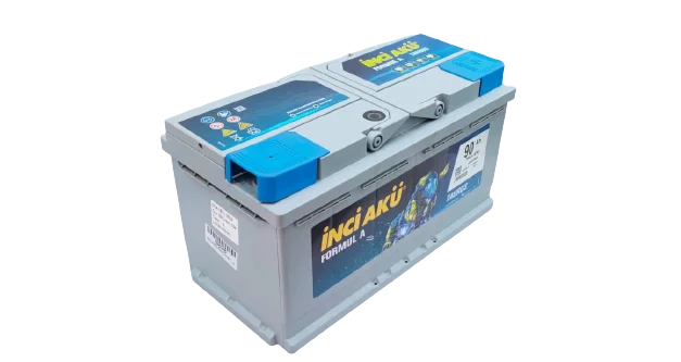 Battary INCH AKU DIN90L