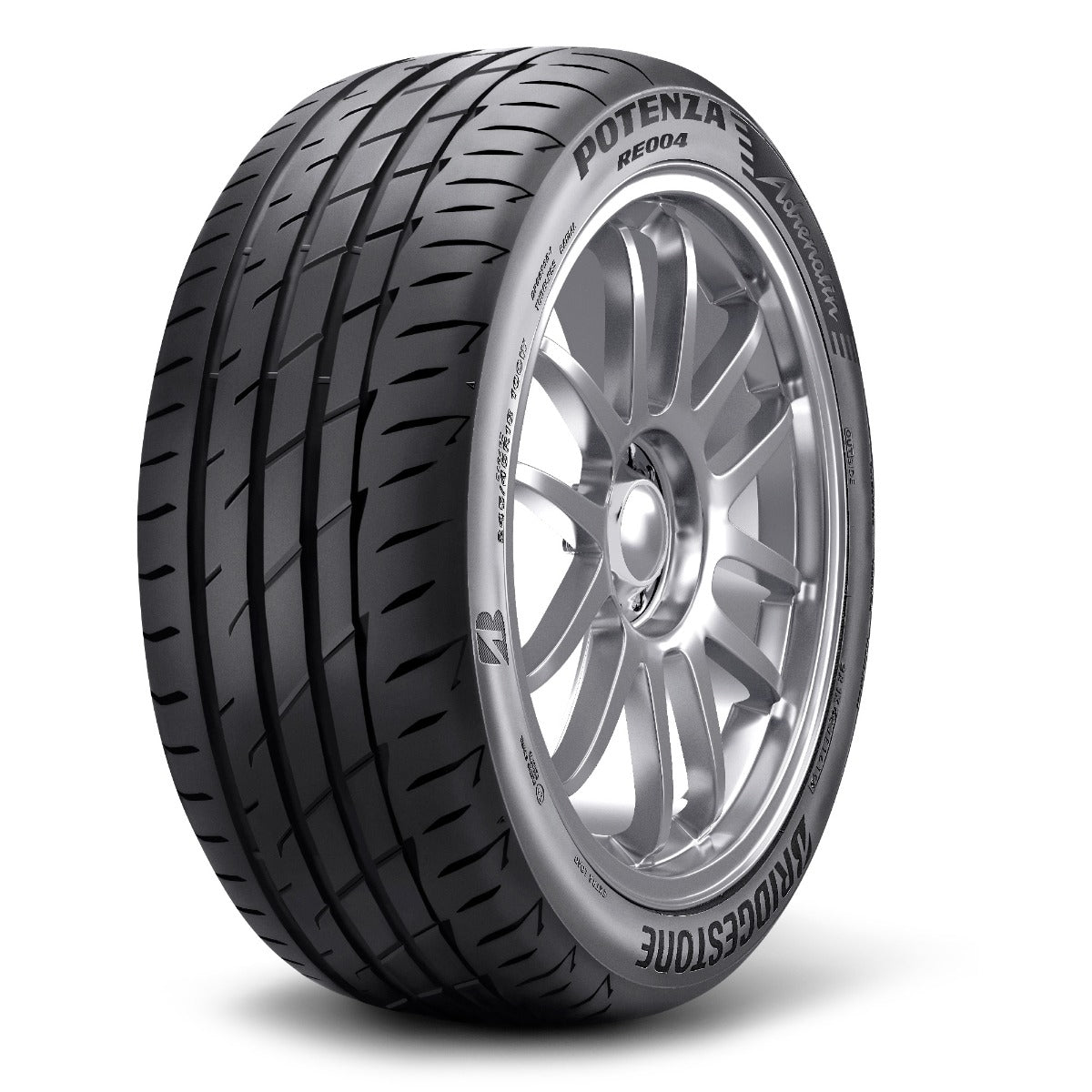 Bridgestone 215/45R18 93W XL RE004 TH