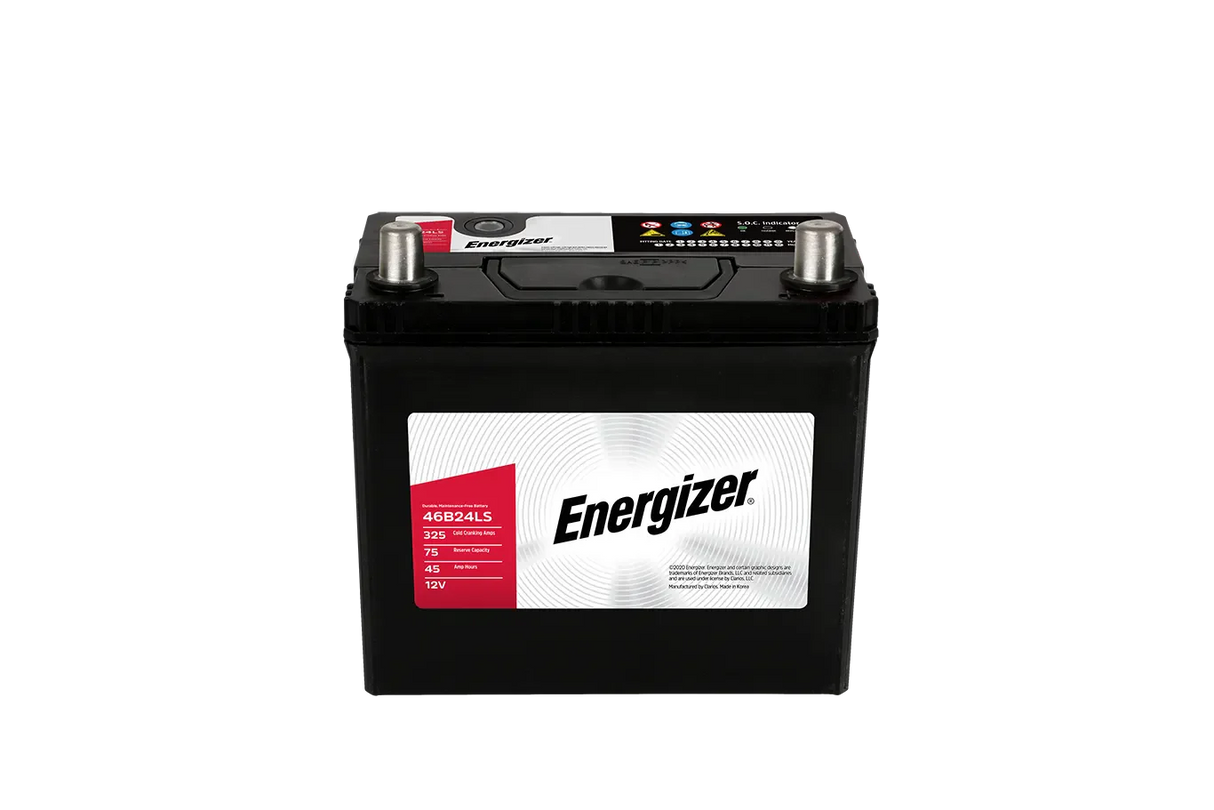 Battary NS40 ENERGIZER 35AH