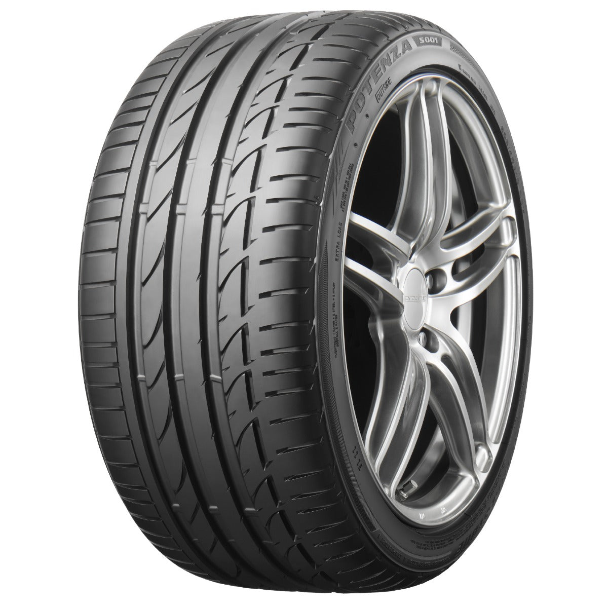 Bridgestone 275/40R19 101Y S001 R PL
